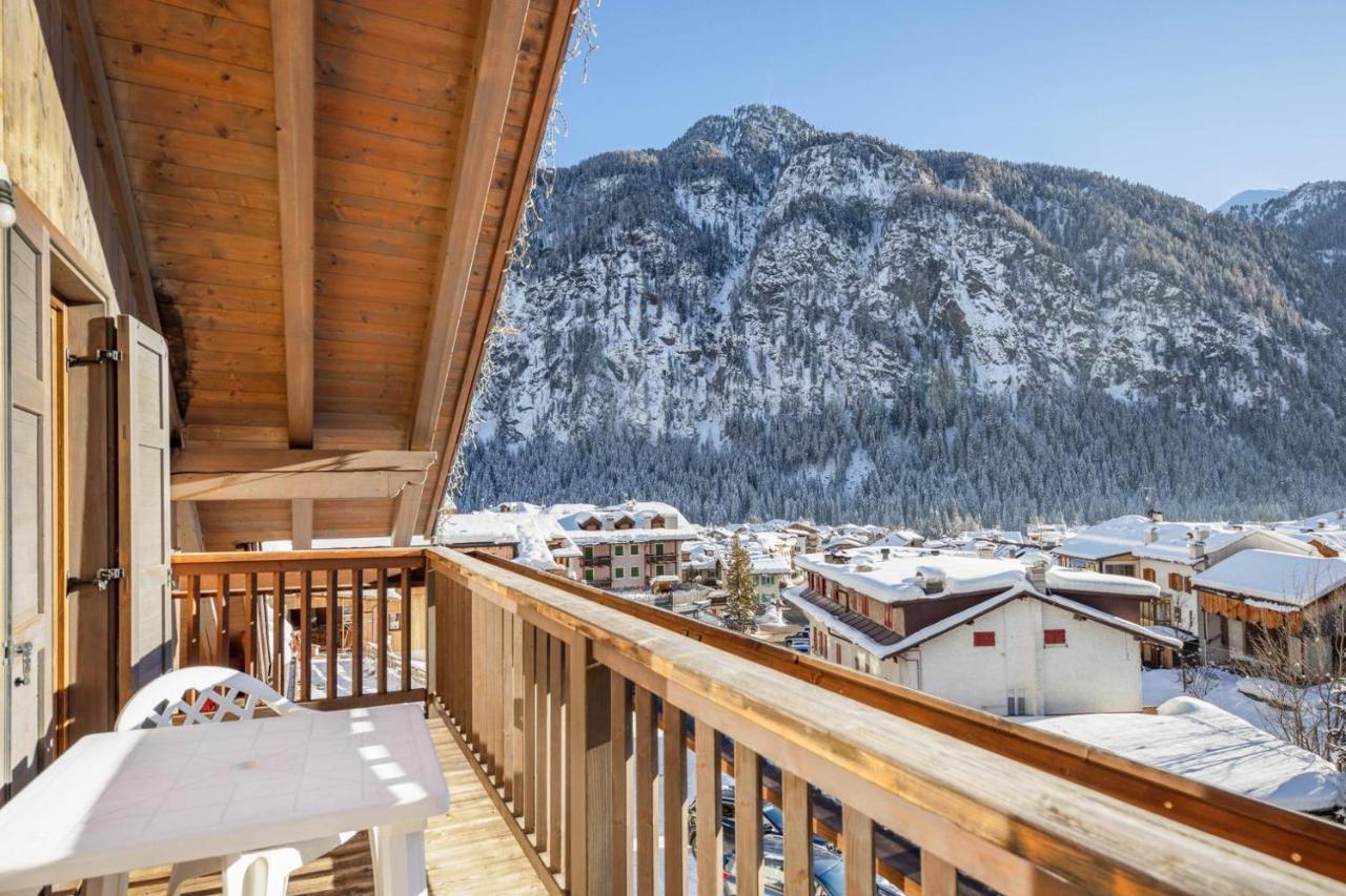 Eurochalet Campitello di Fassa Zewnętrze zdjęcie