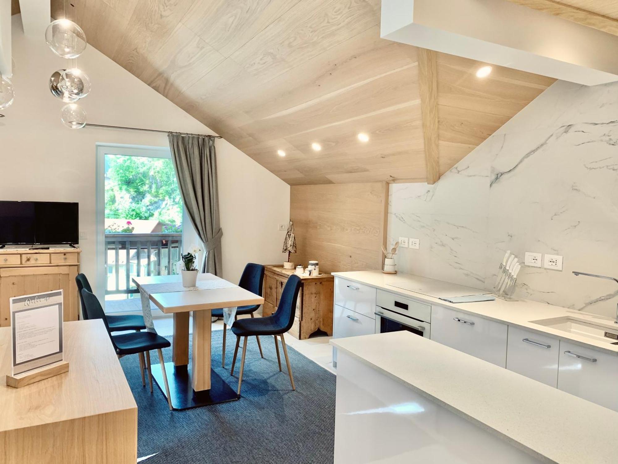 Eurochalet Campitello di Fassa Zewnętrze zdjęcie