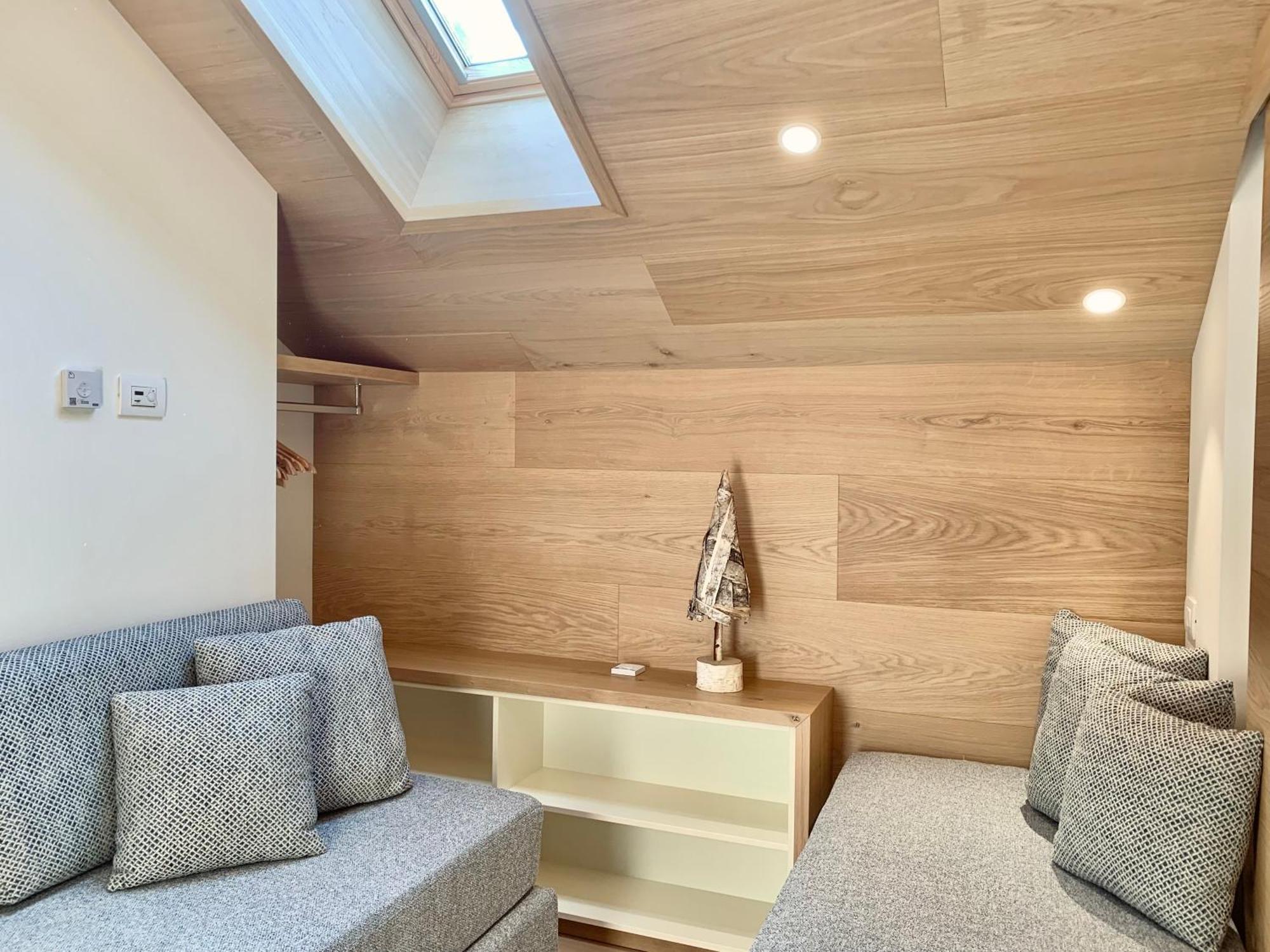 Eurochalet Campitello di Fassa Pokój zdjęcie