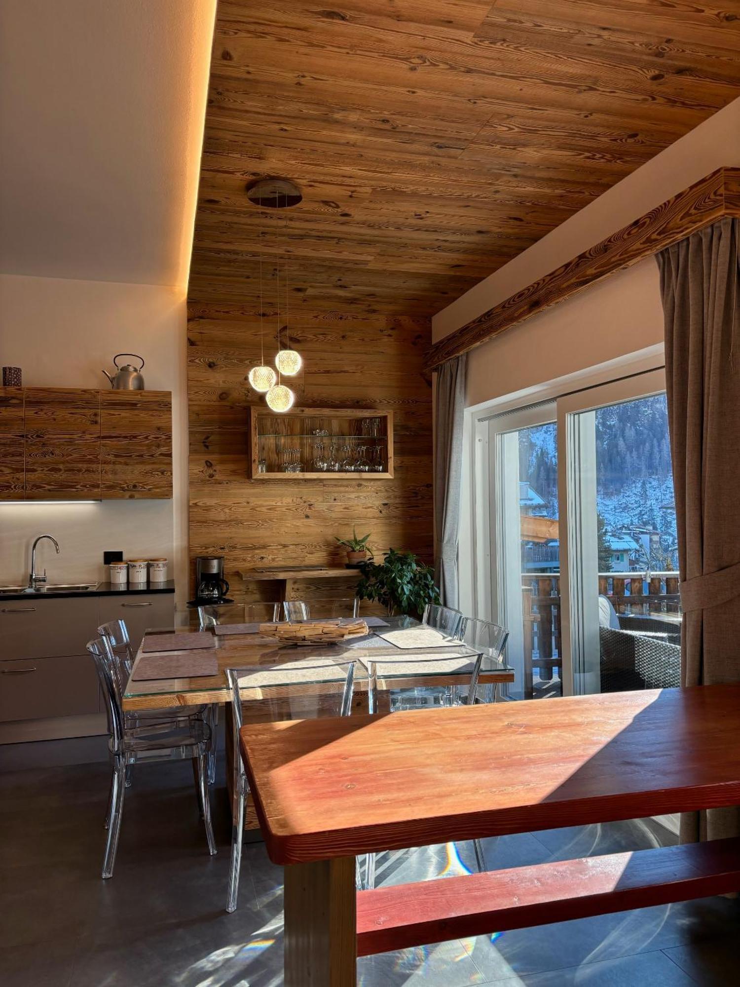Eurochalet Campitello di Fassa Zewnętrze zdjęcie